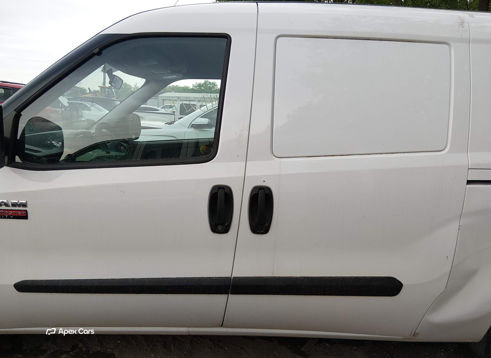 RAM ProMaster City 2018