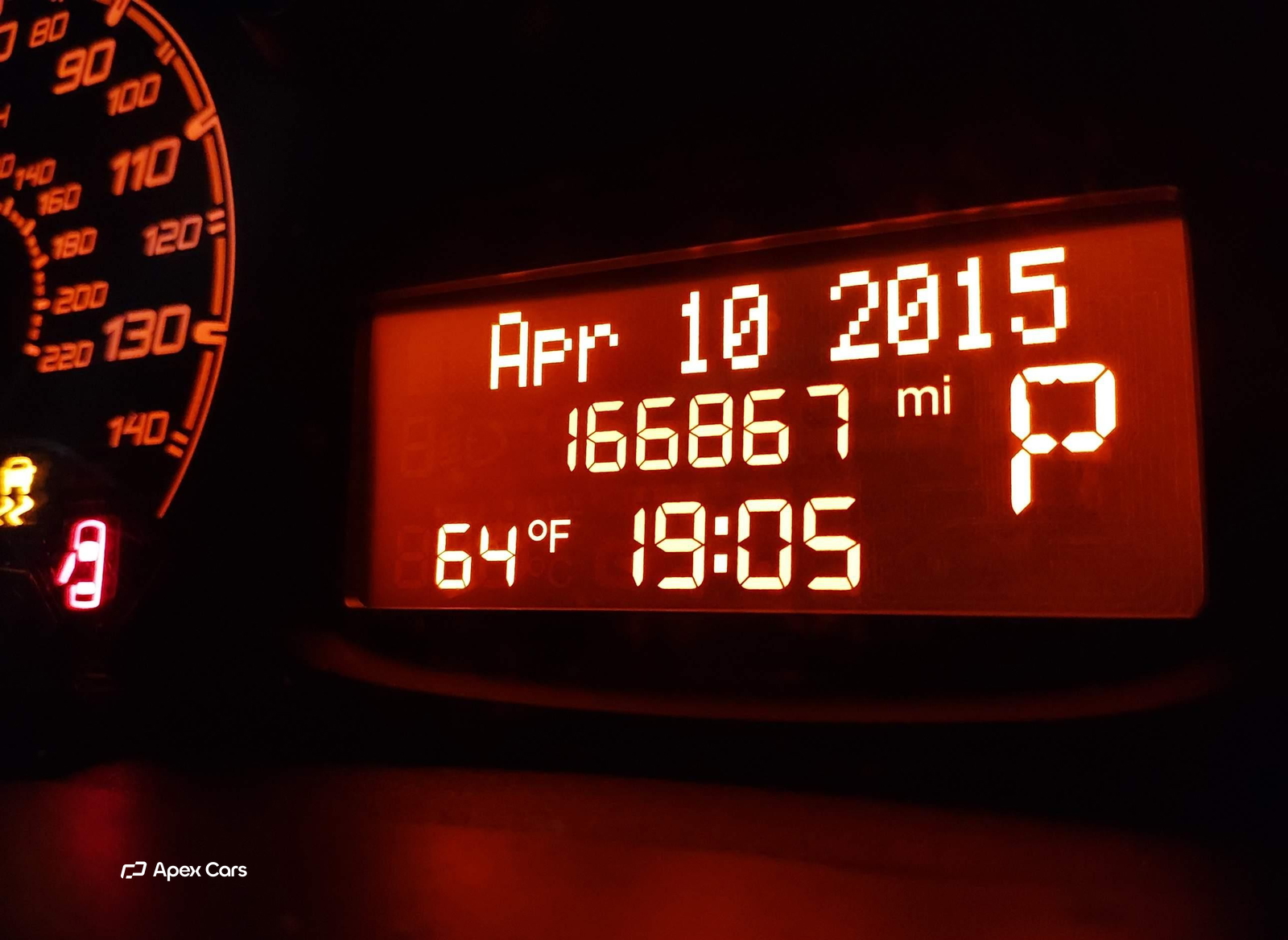 RAM ProMaster City 2018