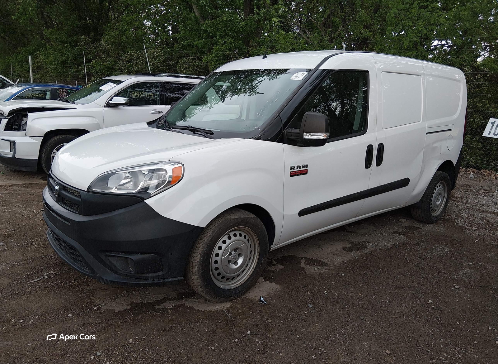 RAM ProMaster City 2018