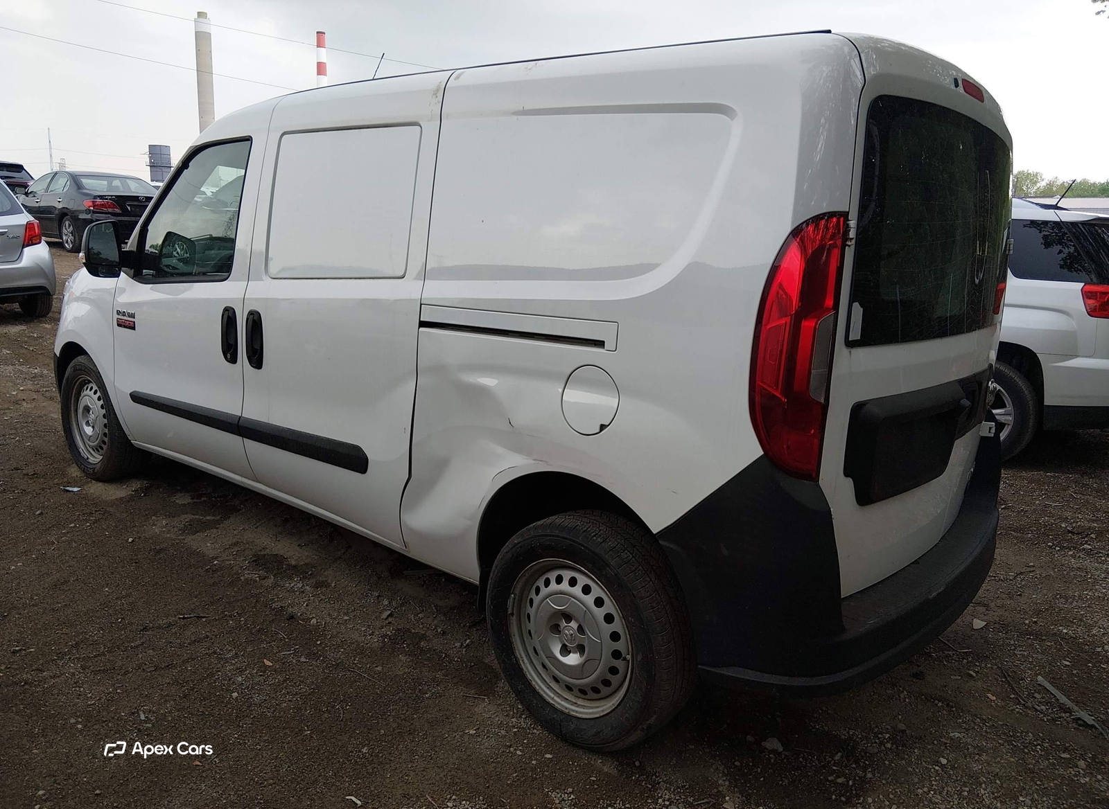 RAM ProMaster City 2018