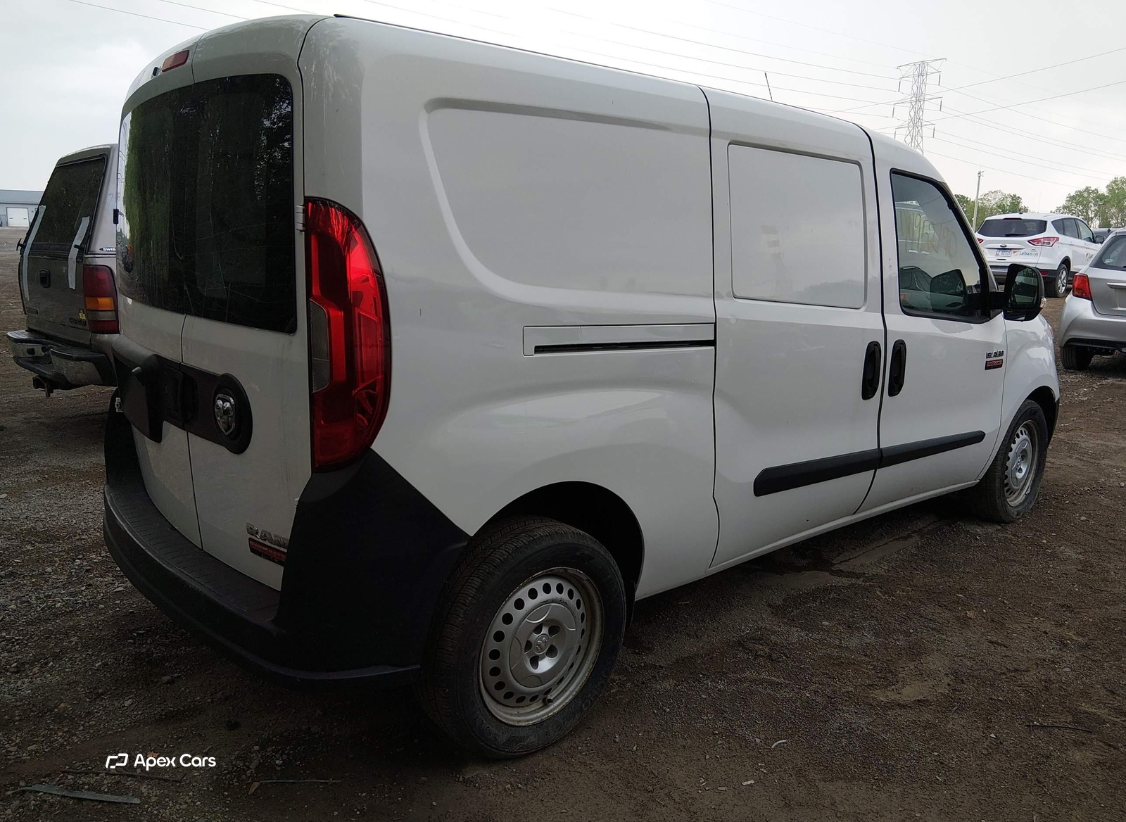 RAM ProMaster City 2018