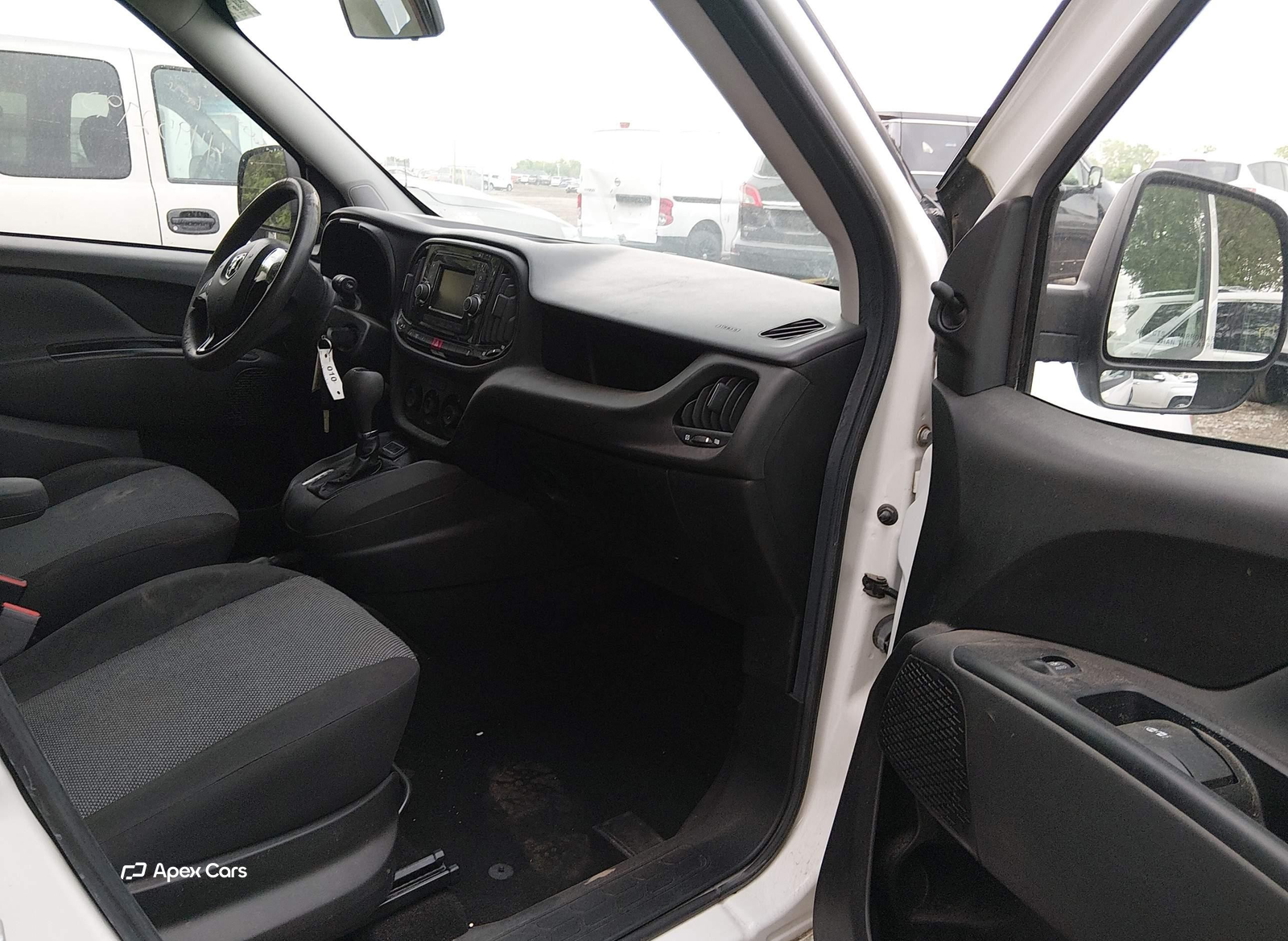 RAM ProMaster City 2018