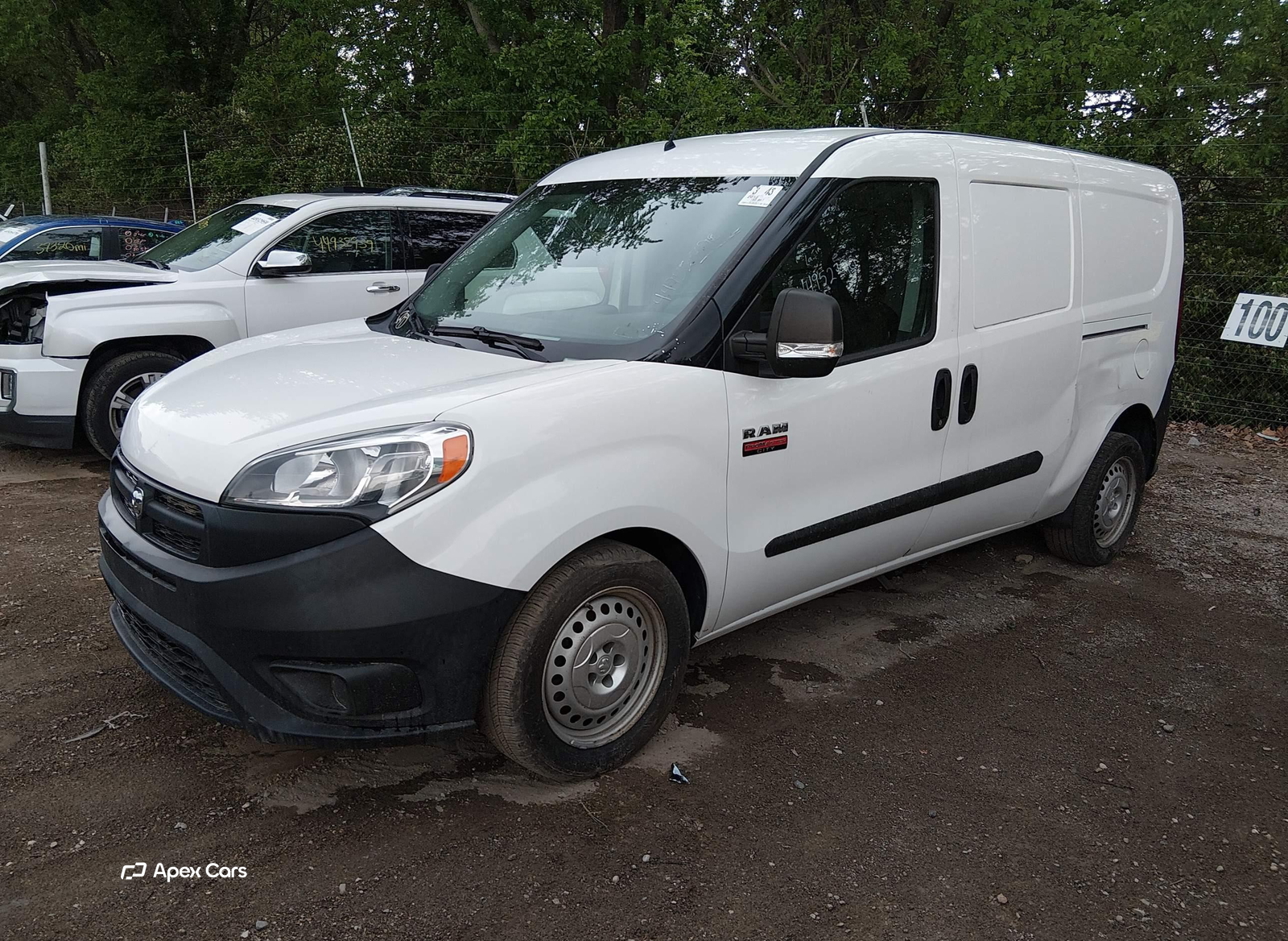 RAM ProMaster City 2018