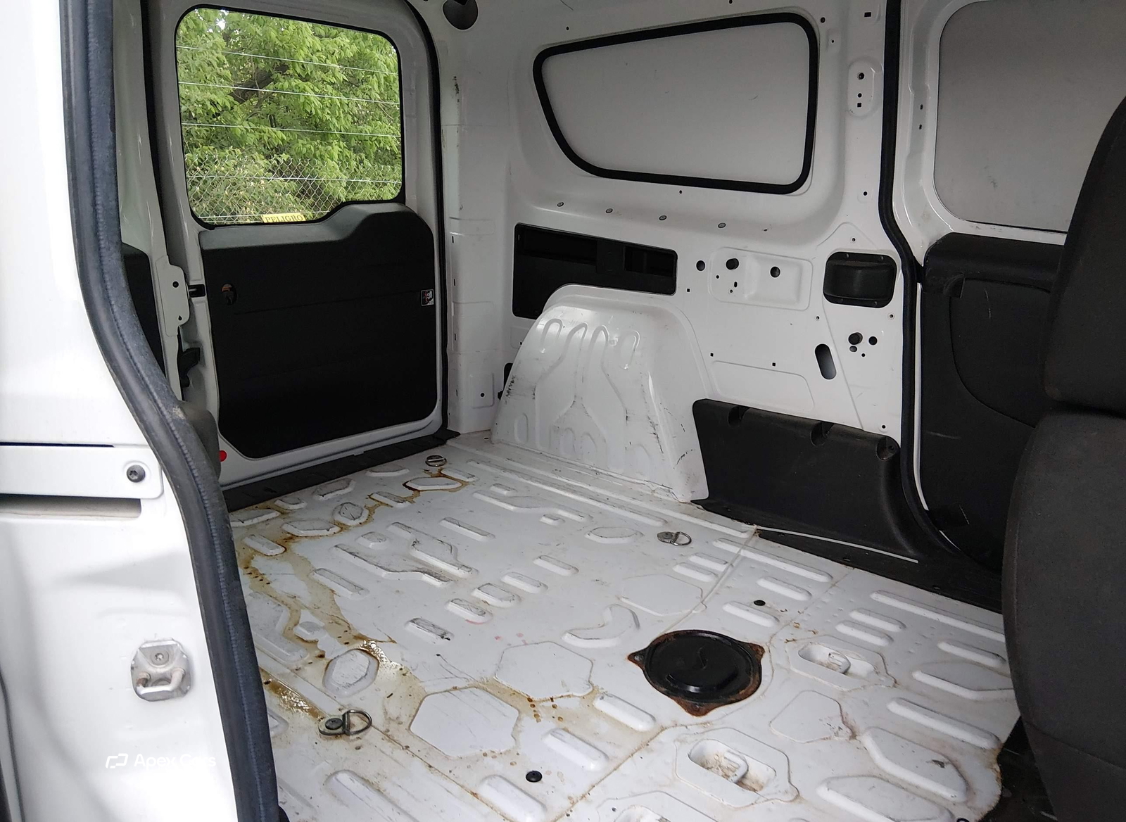 RAM ProMaster City 2018