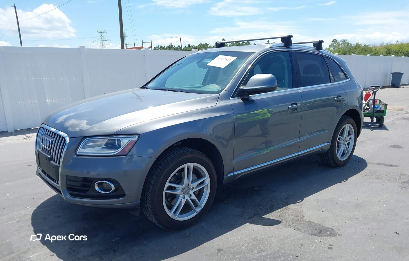 Audi Q5 2013