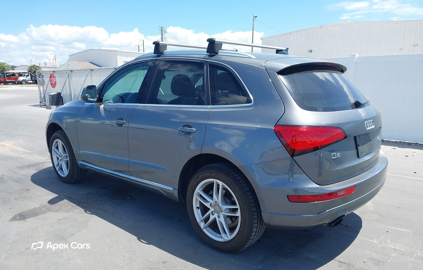 Audi Q5 2013