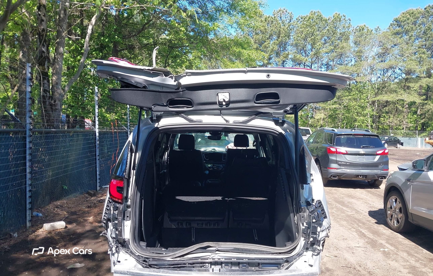 Chrysler Pacifica 2026