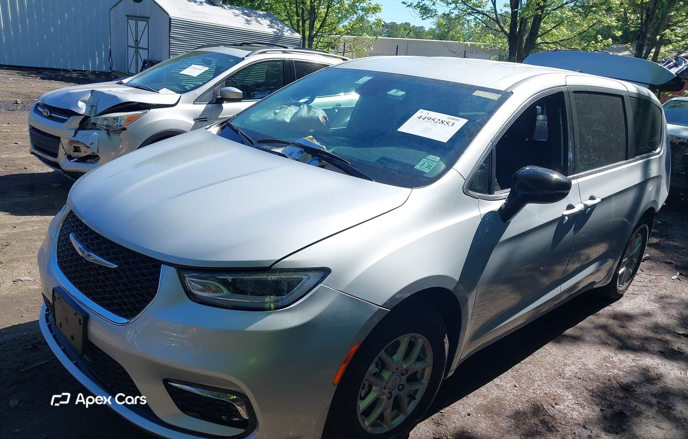 Chrysler Pacifica 2026
