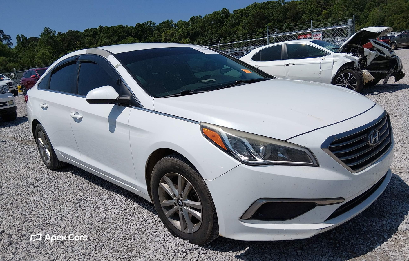 Hyundai Sonata 2017