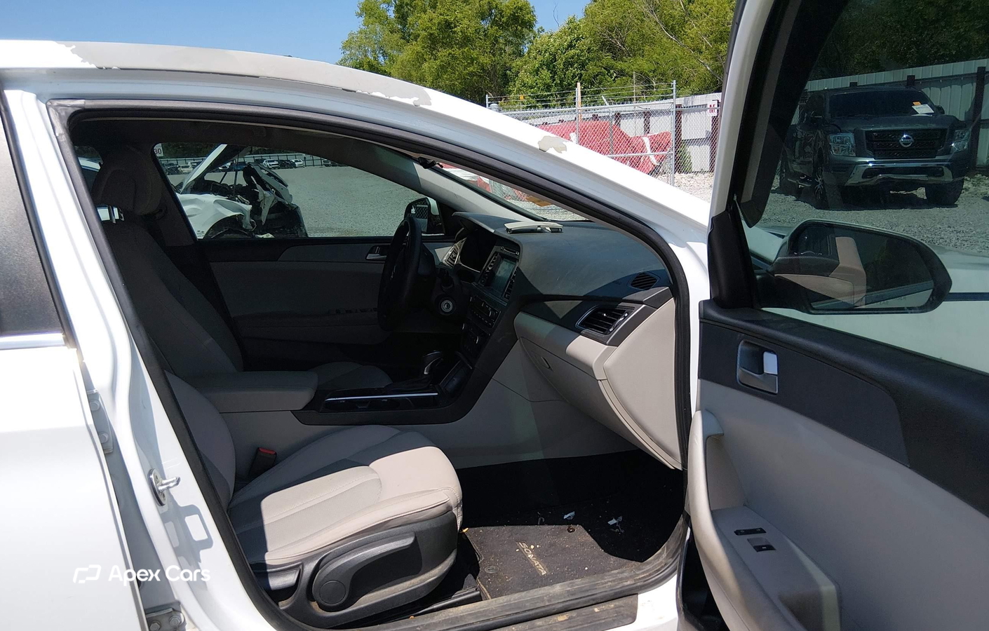 Hyundai Sonata 2017