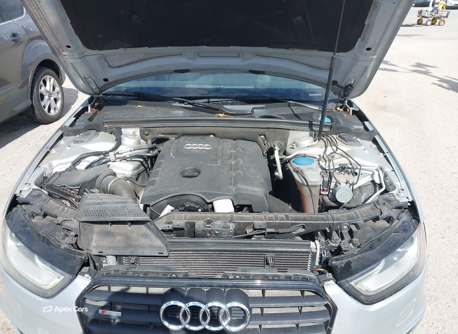 Audi A4 2014