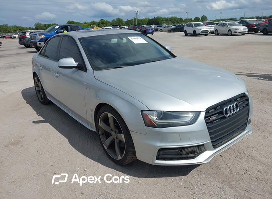 2014 Audi A4 - Zdjęcie 1 z 5