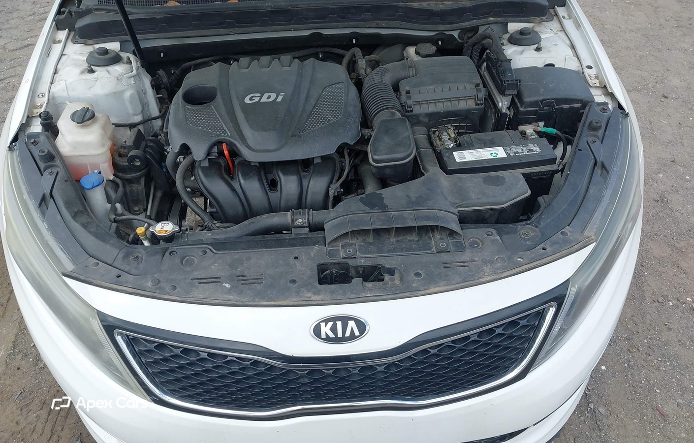 Kia Optima 2015