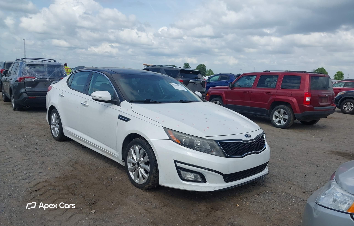 Kia Optima 2015
