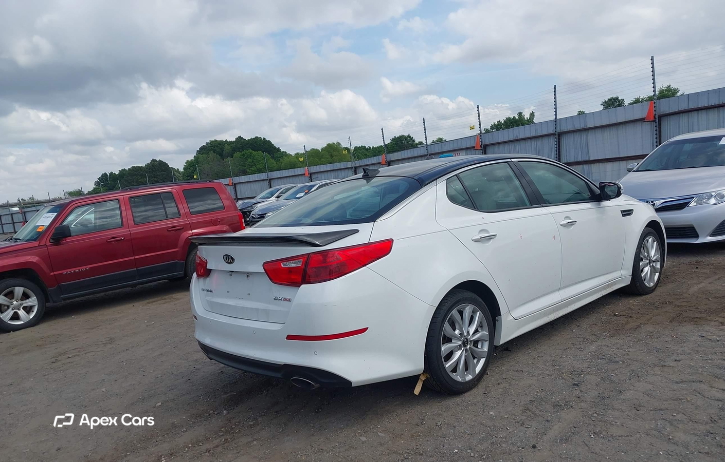 Kia Optima 2015