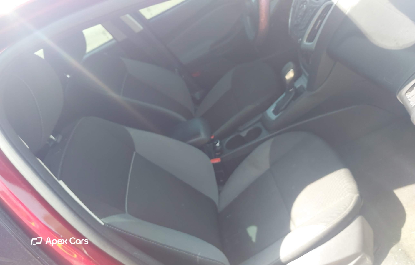 Ford Focus 2013