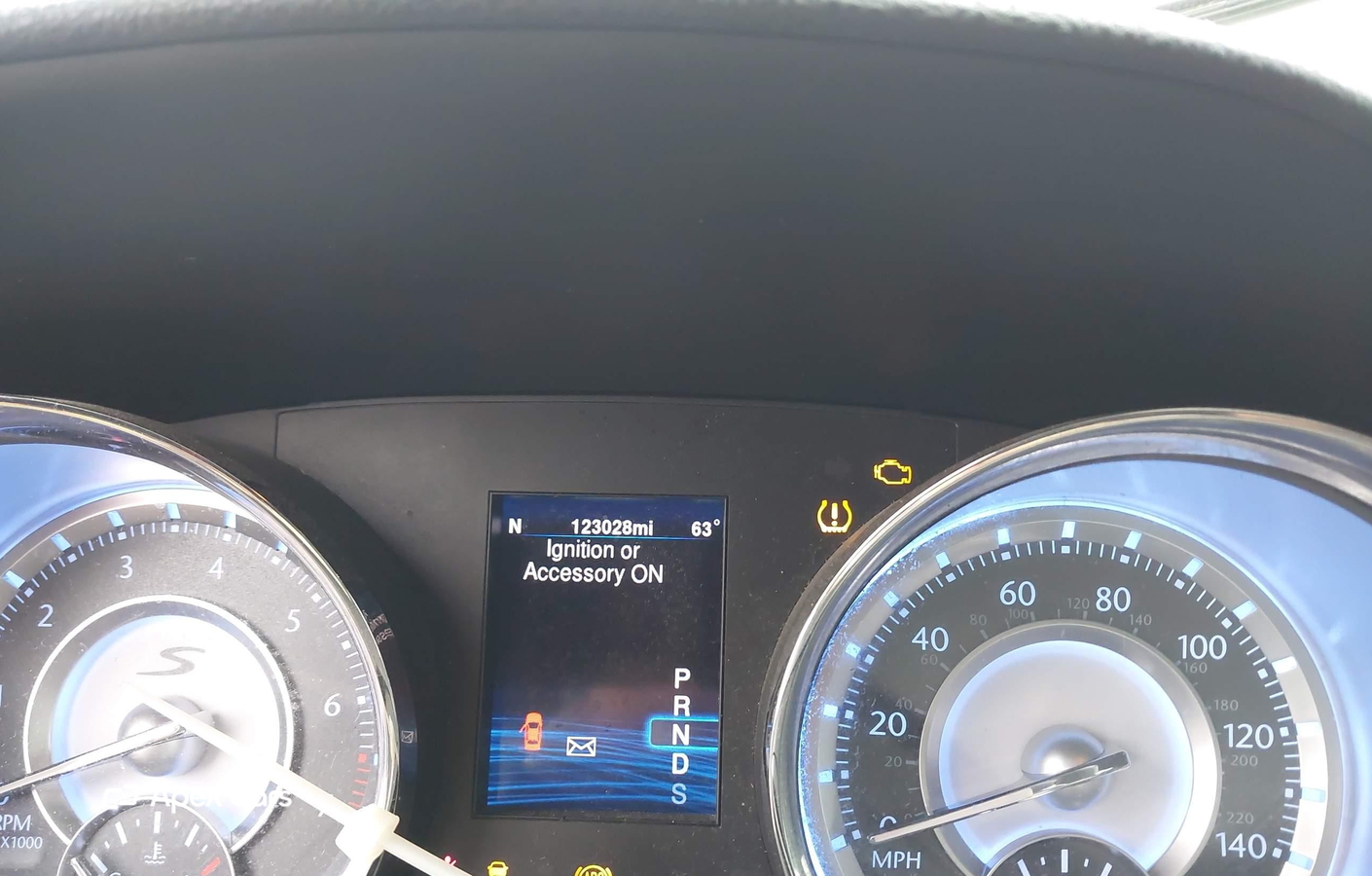 Chrysler 300 2014