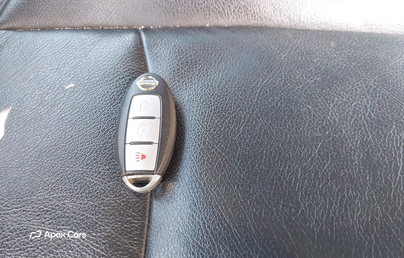 Nissan Pathfinder 2014