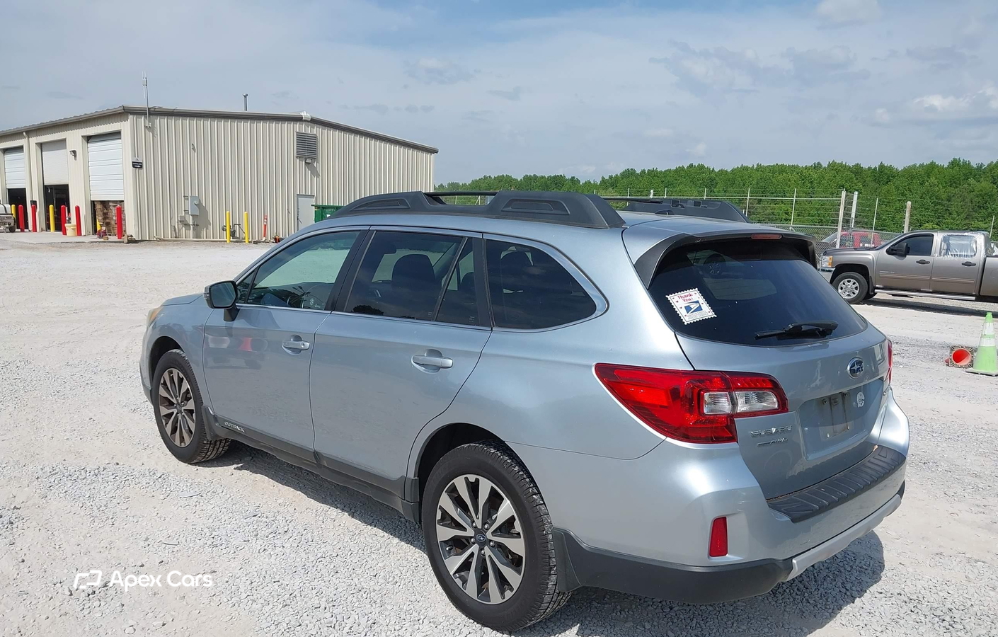 Subaru Outback 2015