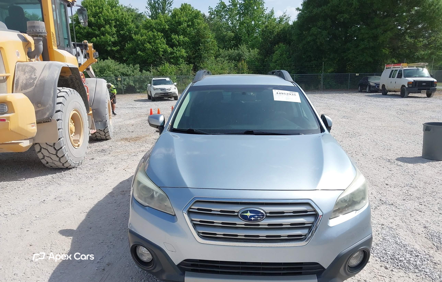 Subaru Outback 2015