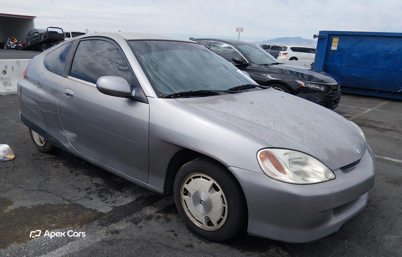 Honda Insight 2000