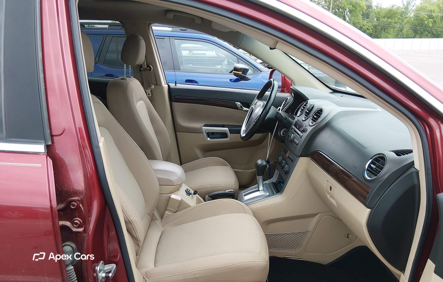 Saturn VUE 2008