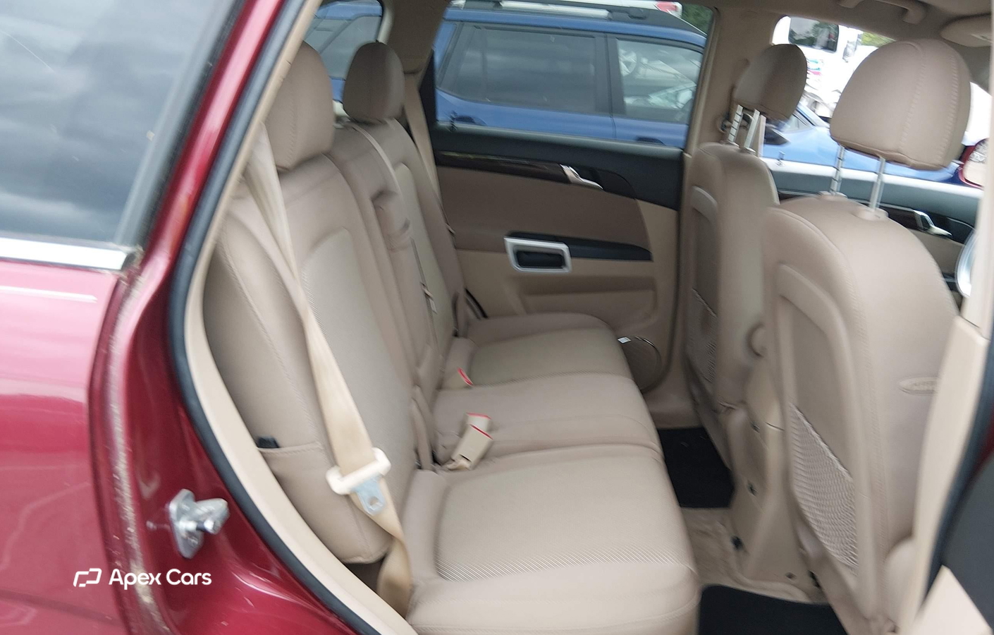Saturn VUE 2008