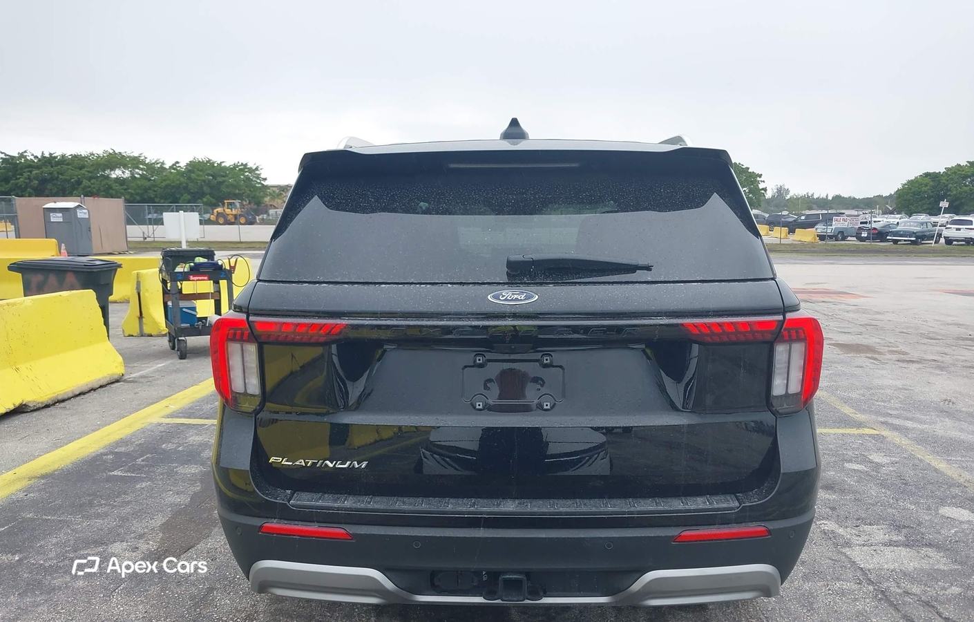 Ford Explorer 2026