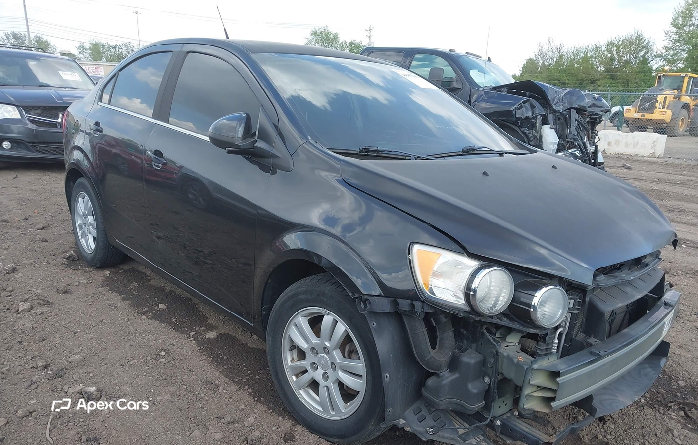 Chevrolet Sonic 2014