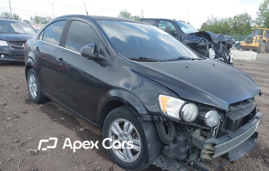 Chevrolet Sonic 2014 - Image 1 of 18