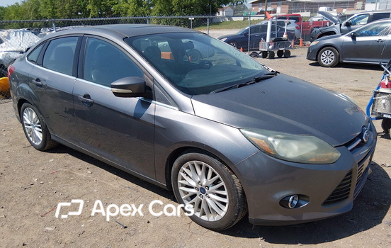 Ford Focus 2013 - Image 1 of 11