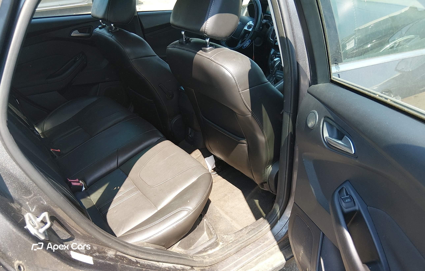 Ford Focus 2013
