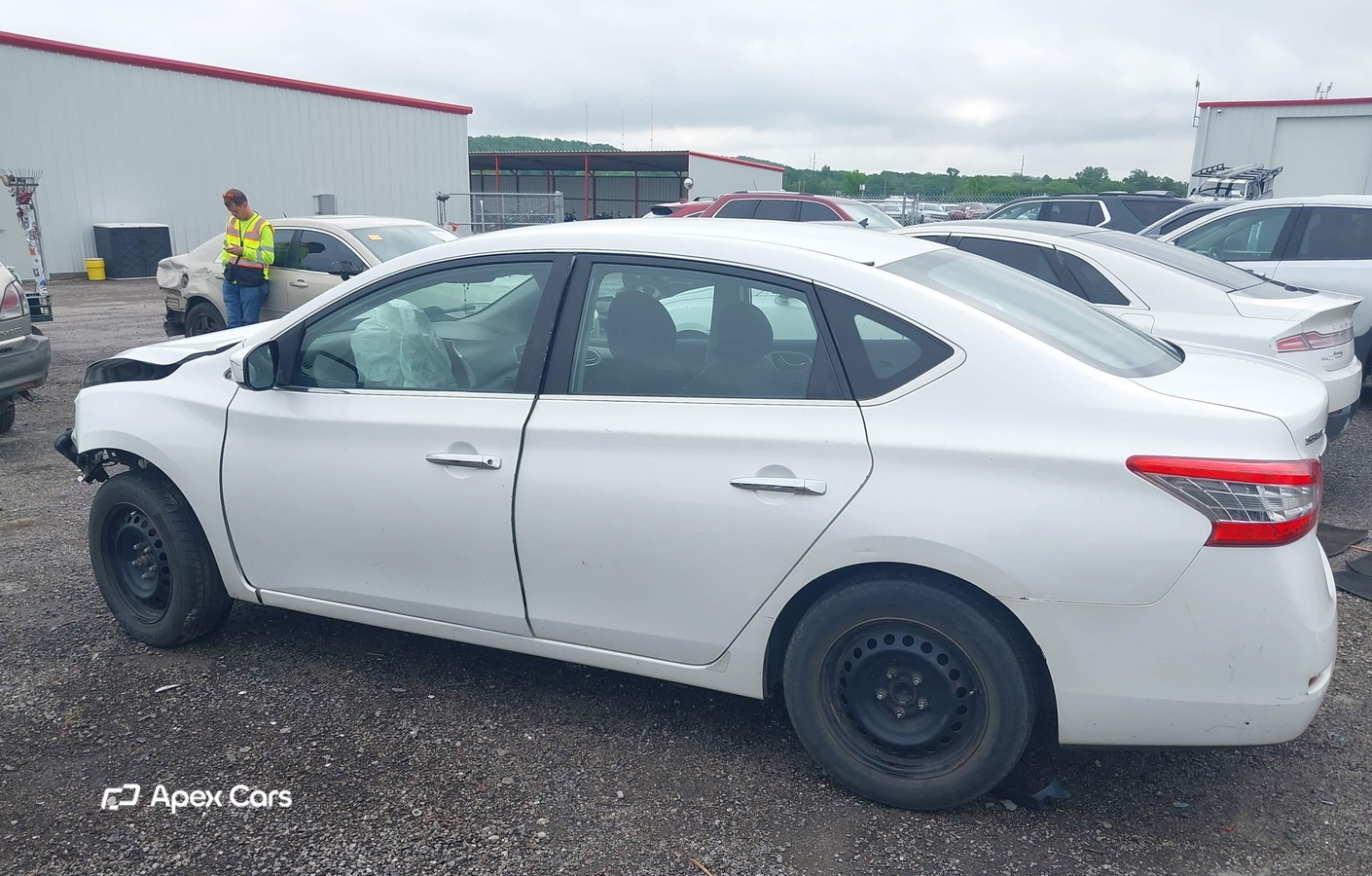Nissan Sentra 2014