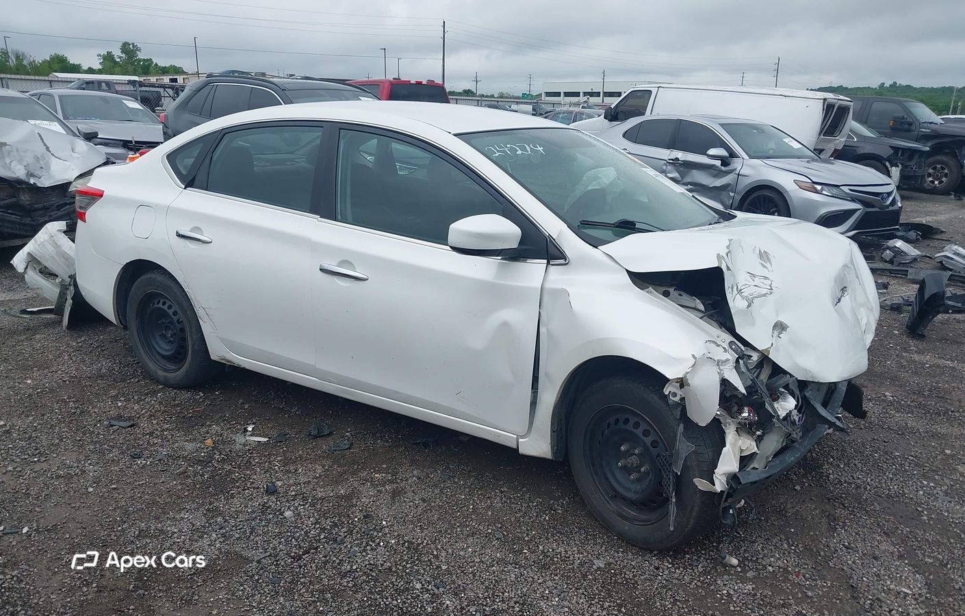 Nissan Sentra 2014