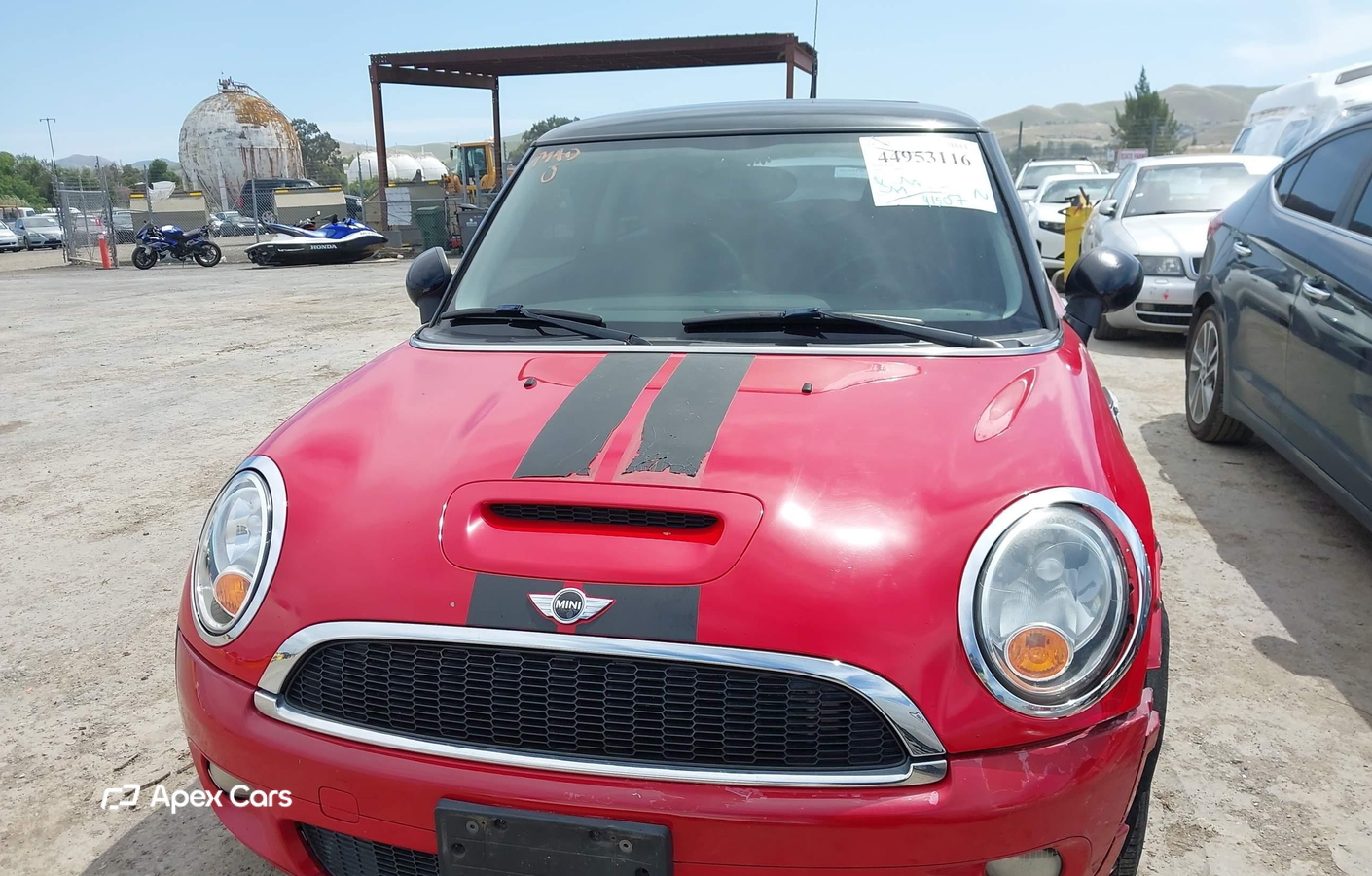 MINI Cooper 2009