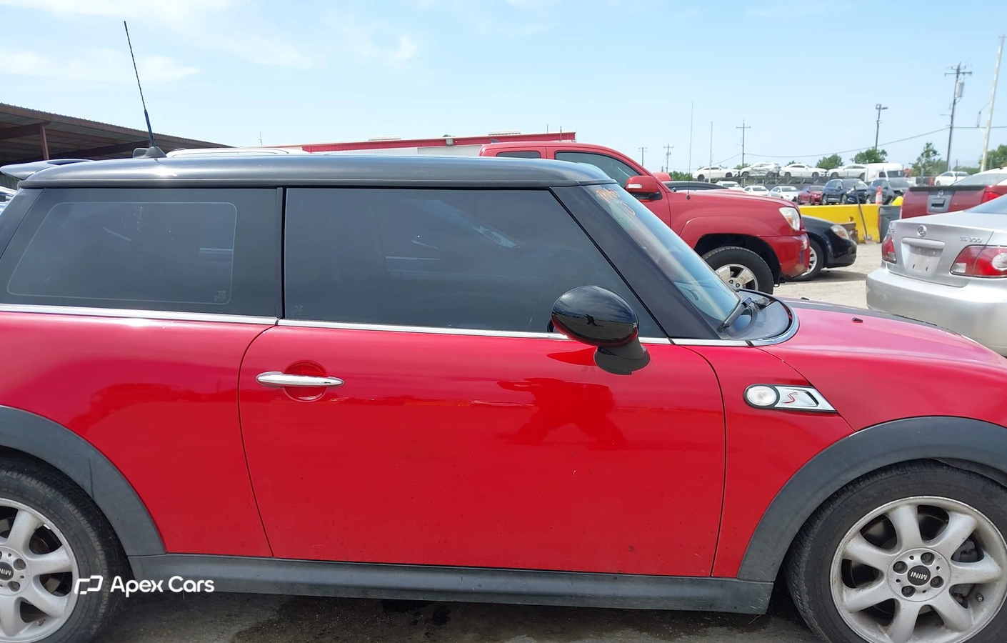 MINI Cooper 2009