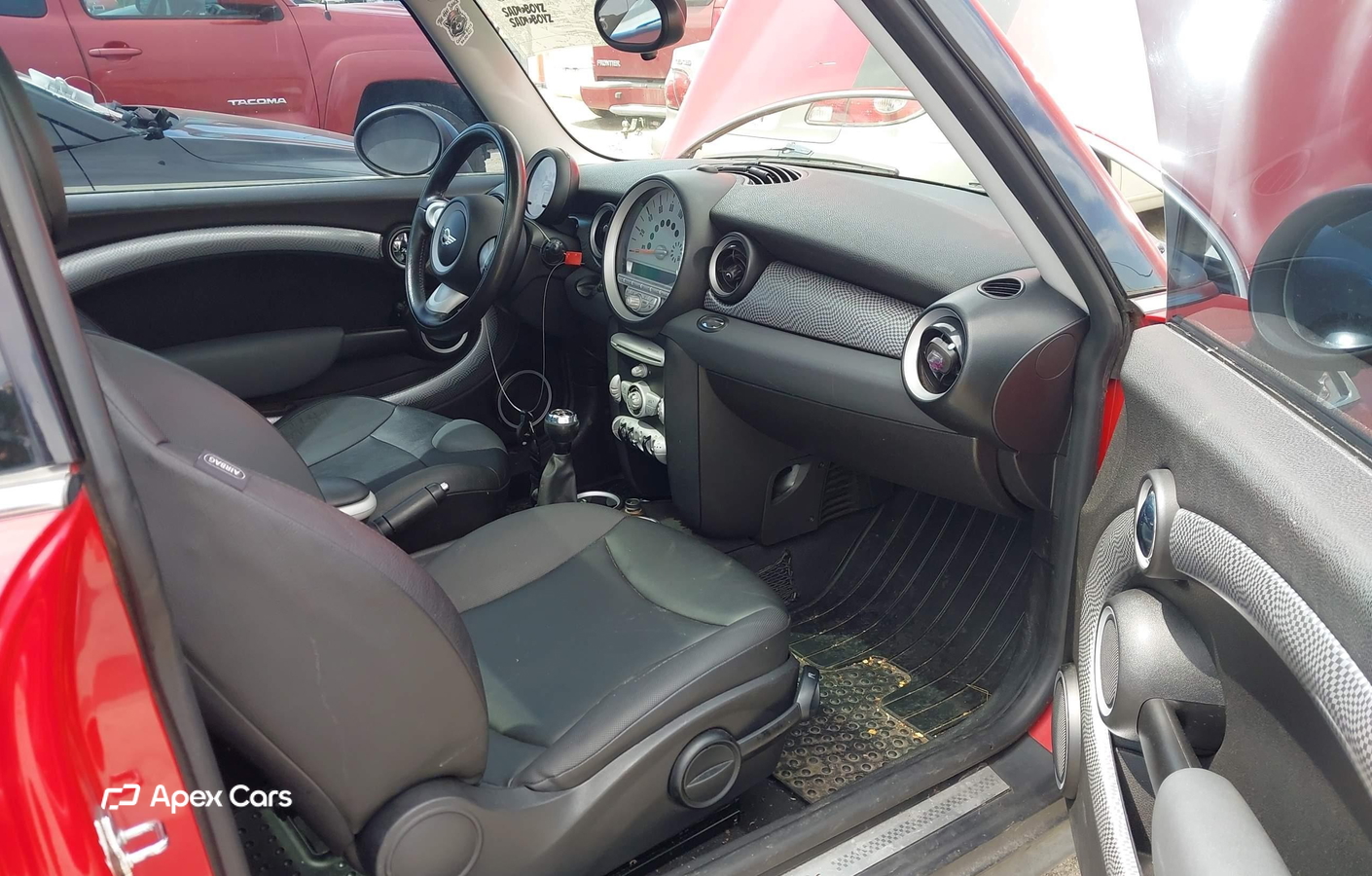 MINI Cooper 2009