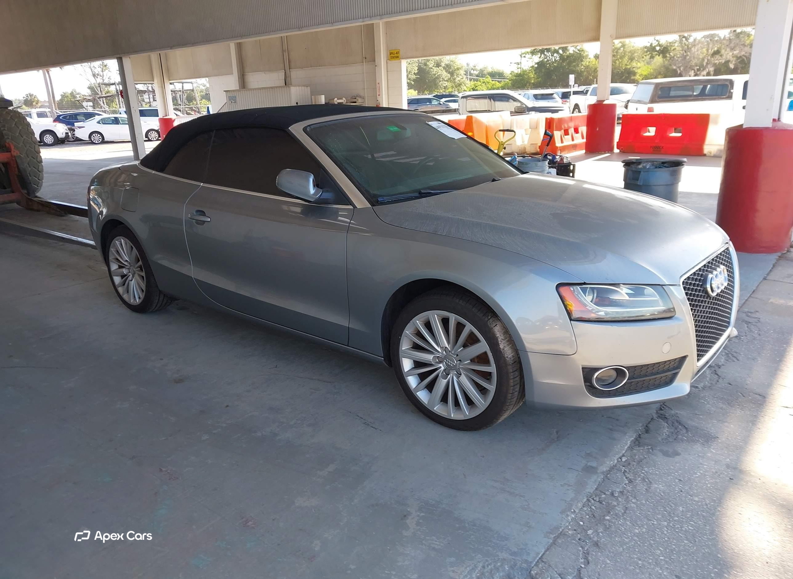 Audi A5 2011