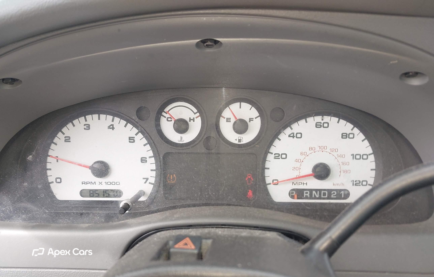 Ford Ranger 2010