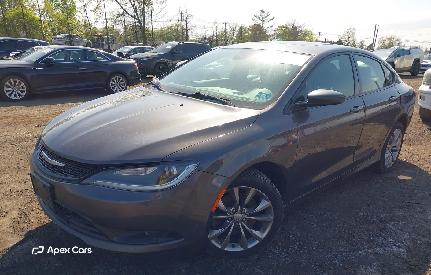 Chrysler 200 2015