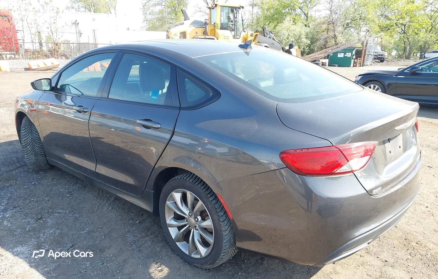 Chrysler 200 2015