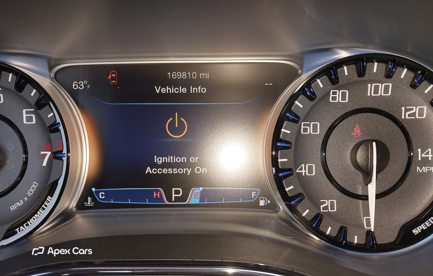 Chrysler 200 2015
