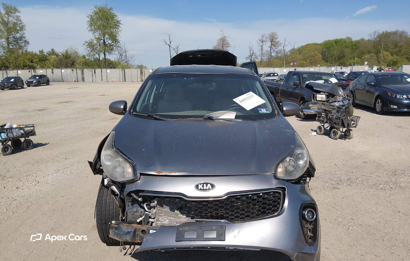 Kia Sportage 2017