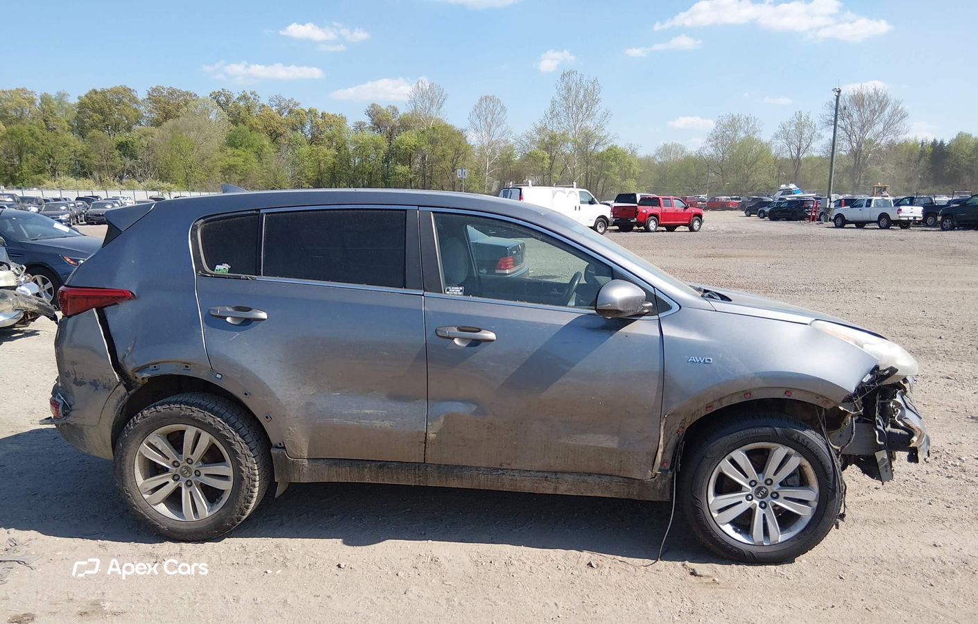 Kia Sportage 2017