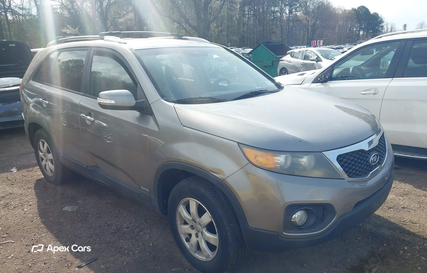 Kia Sorento 2012