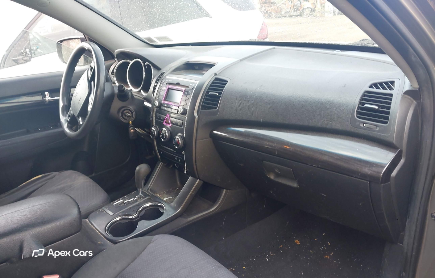 Kia Sorento 2012