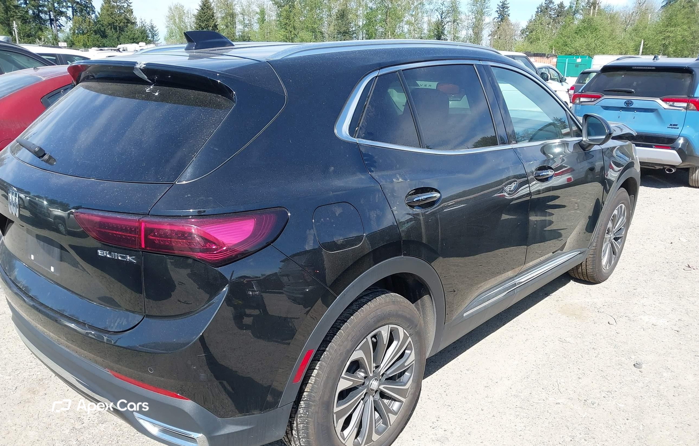 Buick Envision 2024