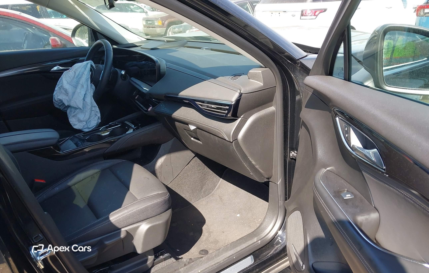 Buick Envision 2024