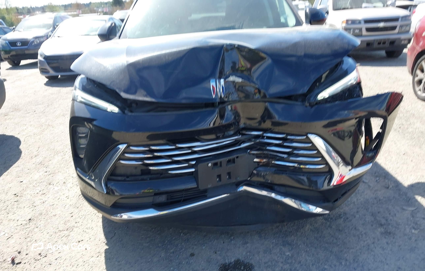Buick Envision 2024