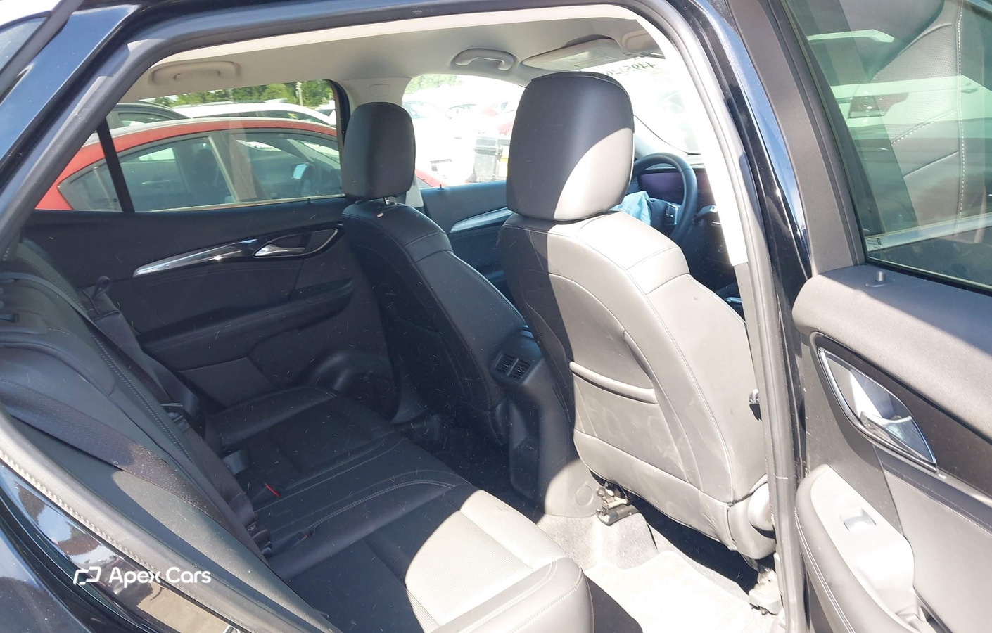 Buick Envision 2024